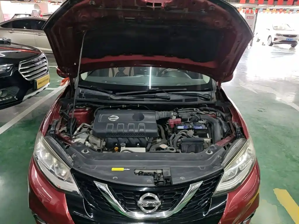Nissan Tiida 2016 — фото 20