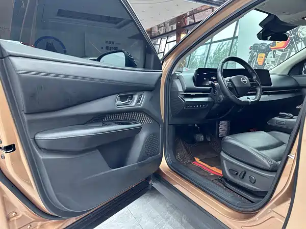Nissan ARIYA 2022