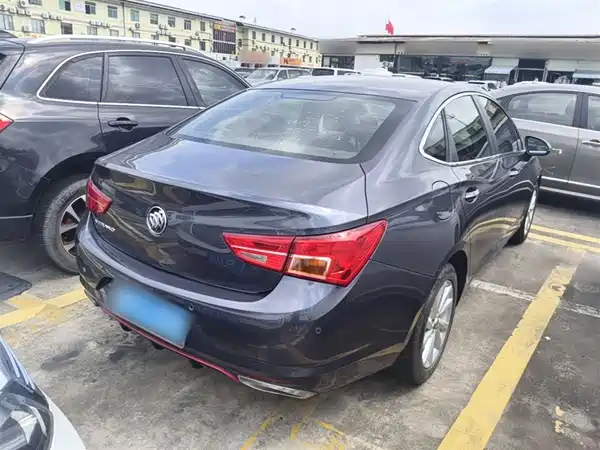 Buick Verano 2017