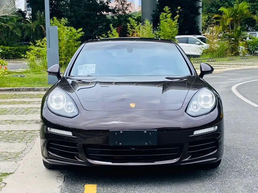 Porsche Panamera 2015 — фото 6