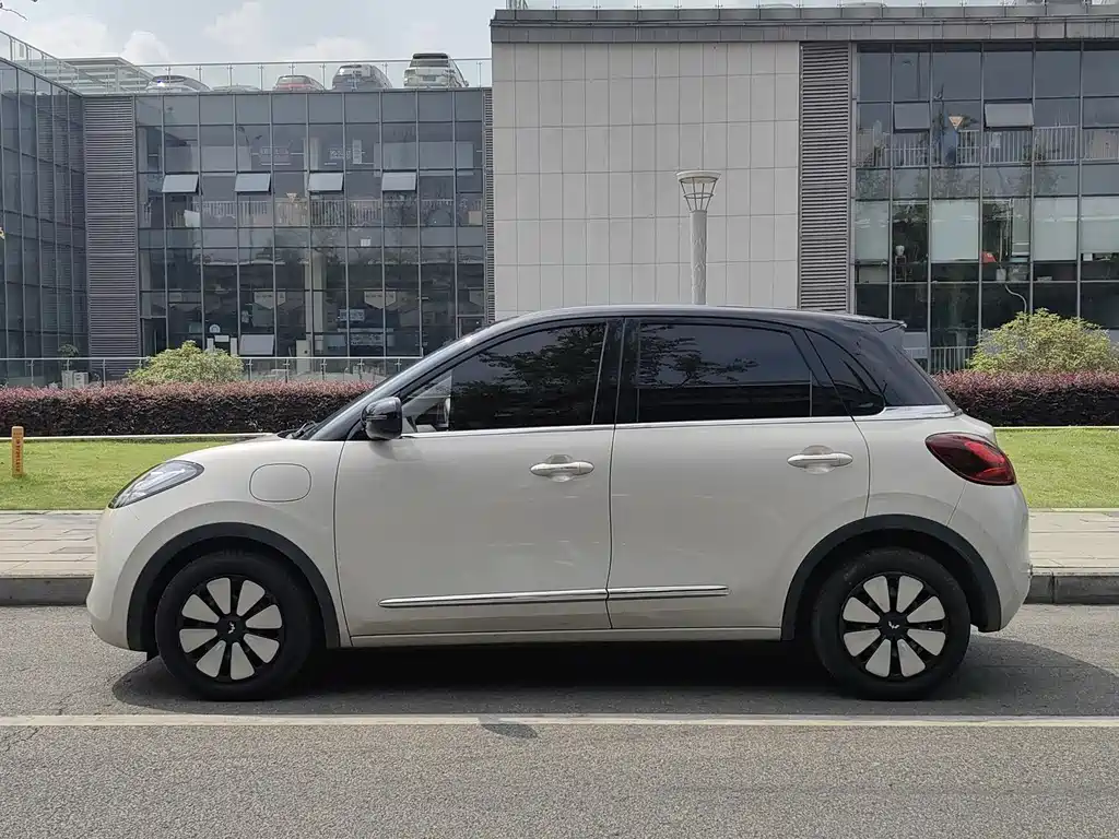 Wuling Bingo 2024 — фото 10