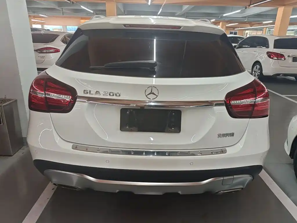 Mercedes-Benz GLA 2019
