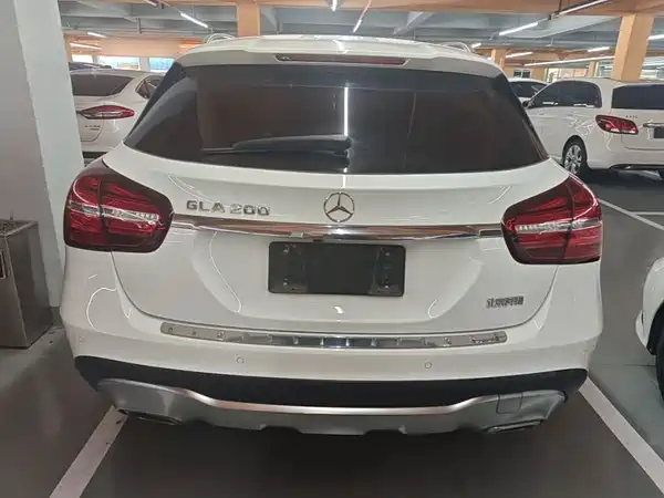 Mercedes-Benz GLA 2019
