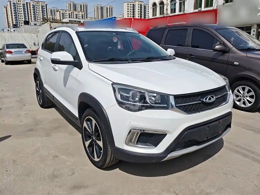 Chery Tiggo 3x 2018 — фото 22