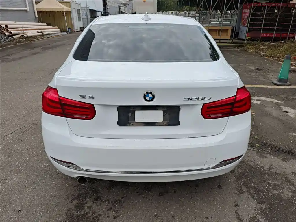 BMW 3 Series 2015 — фото 6