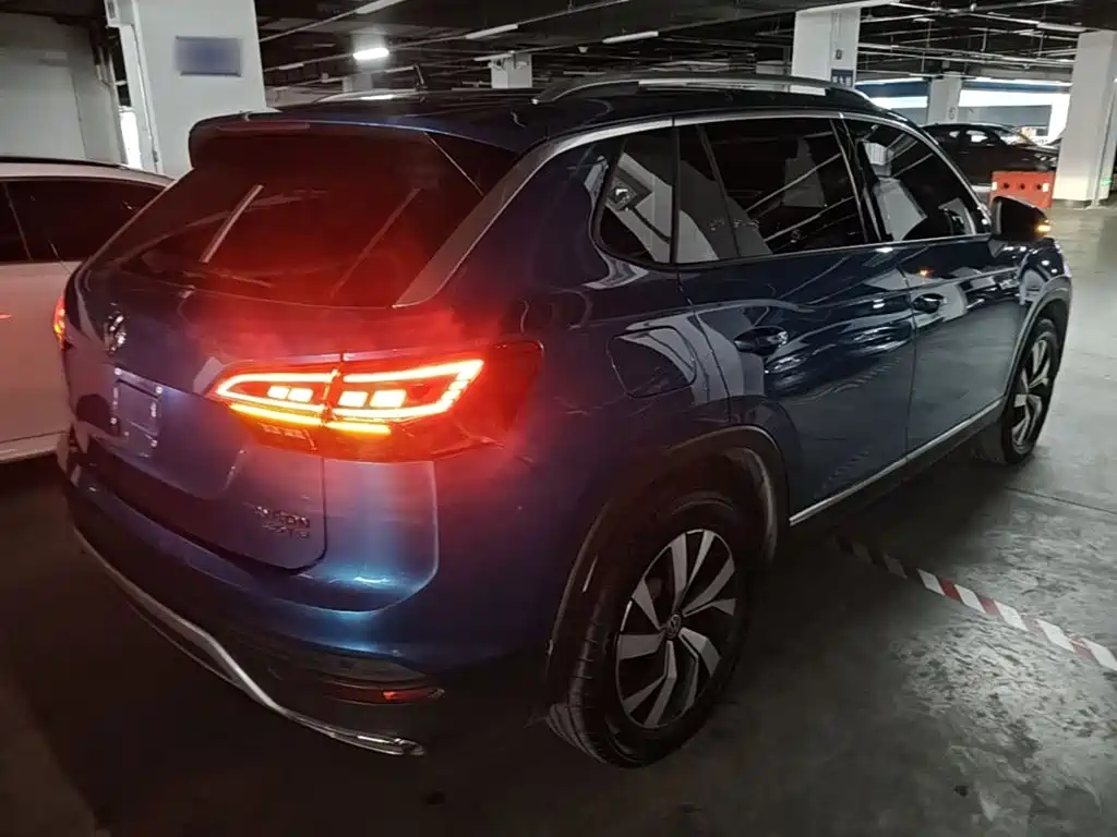 Volkswagen Tayron 2020