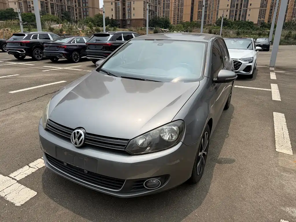 Volkswagen Golf 2012
