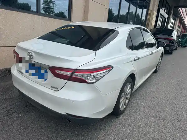 Toyota Camry 2019