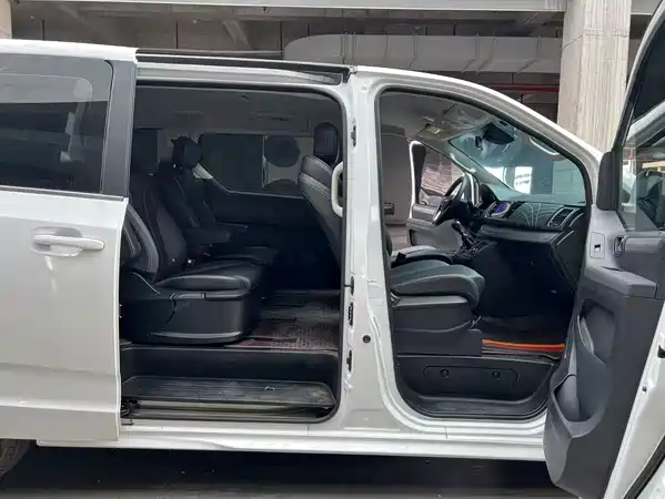 Maxus G20 2025