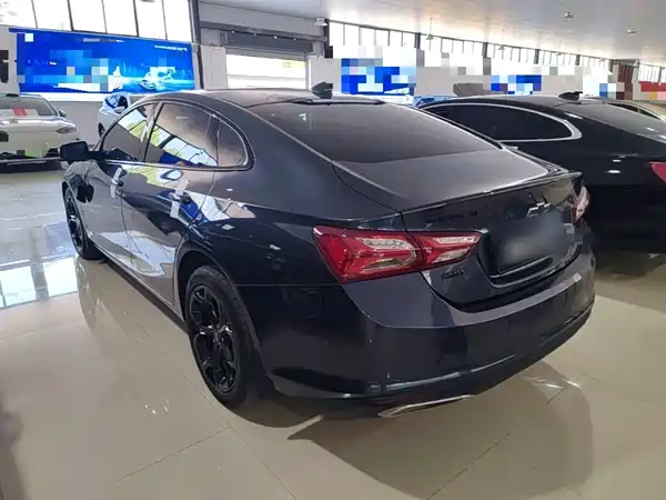 Chevrolet Malibu XL 2022
