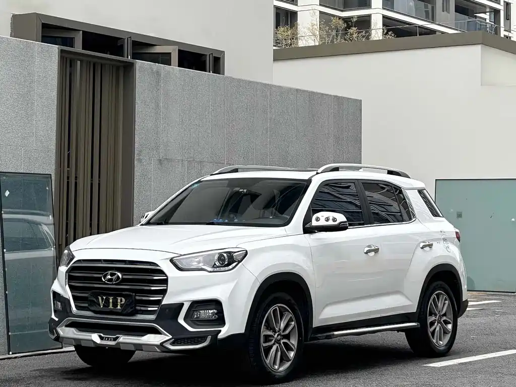 Hyundai ix35 2020