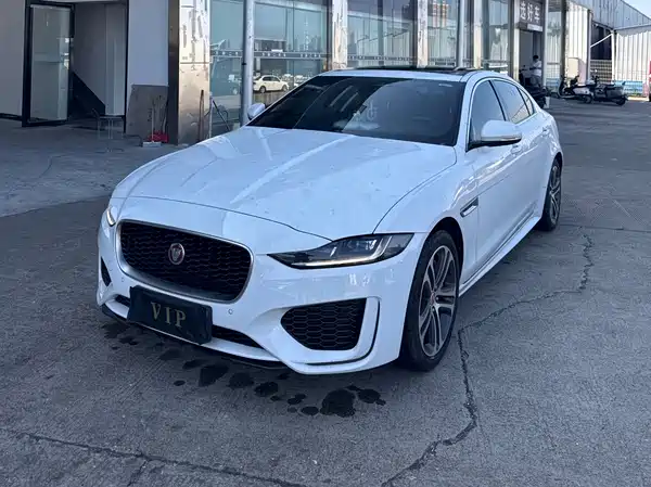 Jaguar XEL 2023