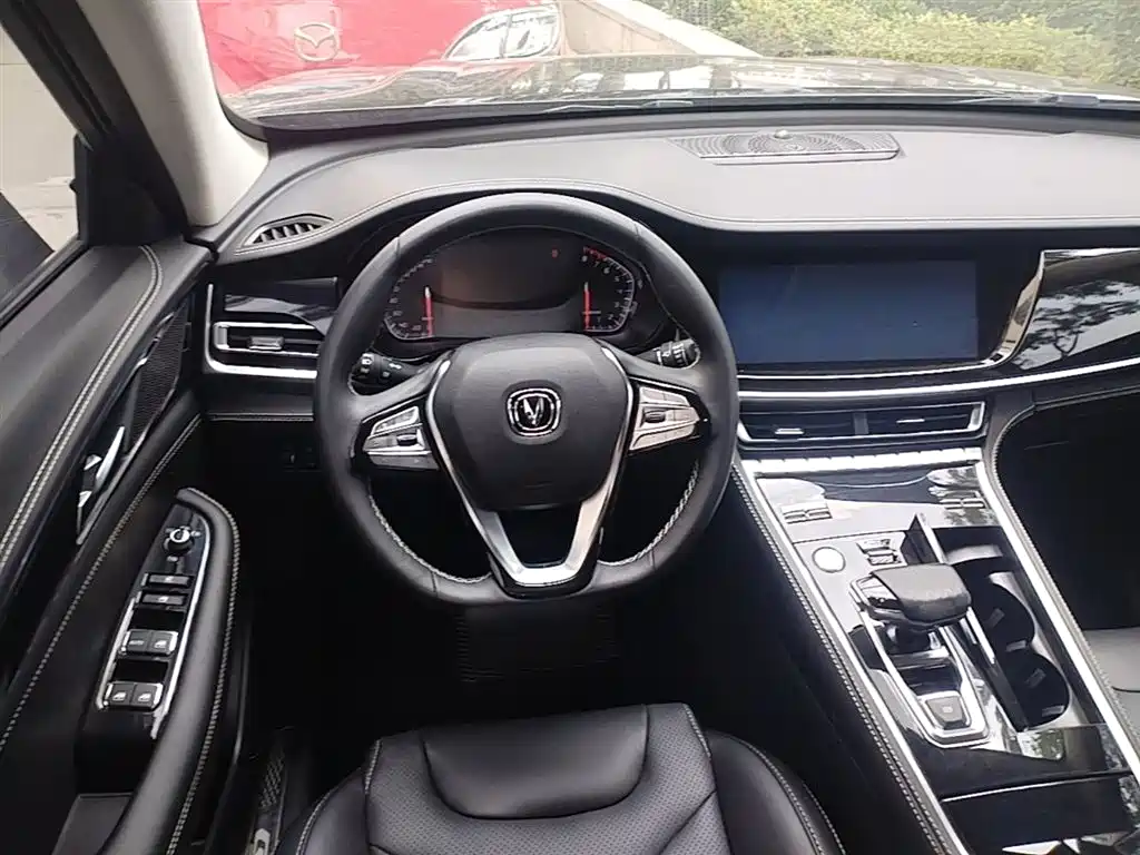 Changan CS85 COUPE 2019 — фото 11