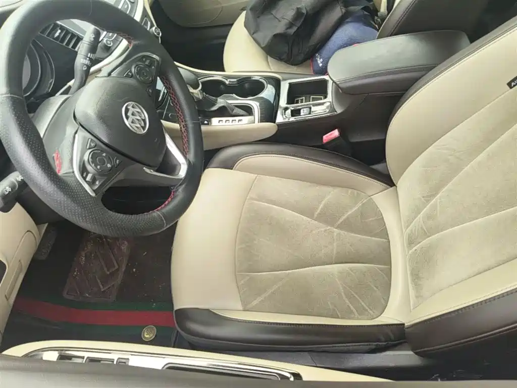 Buick Verano 2017 — фото 15