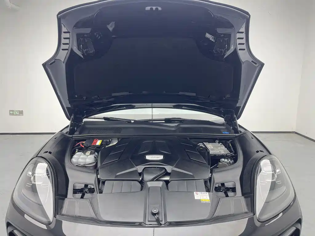 Porsche Cayenne 2019 — фото 15