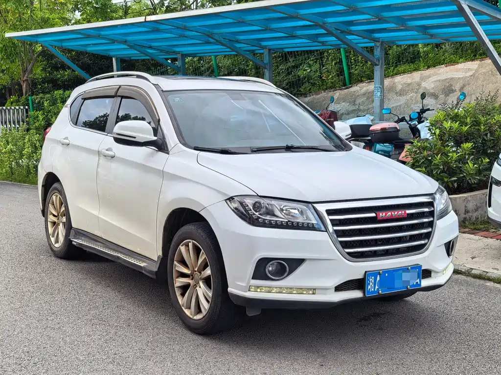 Haval H2 2015 — фото 3