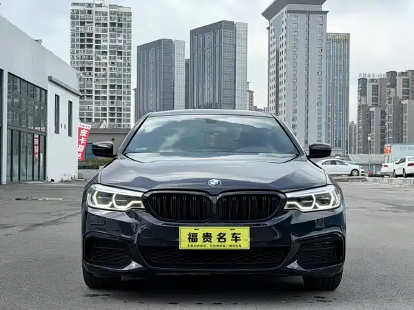 BMW 5 Series 2019