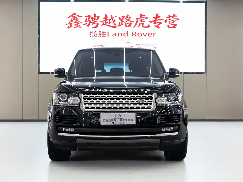 Land Rover Range Rover 2018 — фото 2
