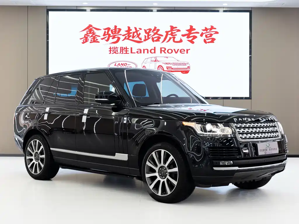 Land Rover Range Rover 2018 — фото 4