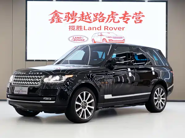 Land Rover Range Rover 2017