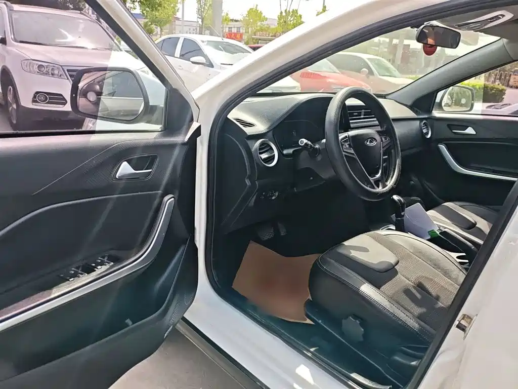 Chery Tiggo 3x 2018 — фото 12