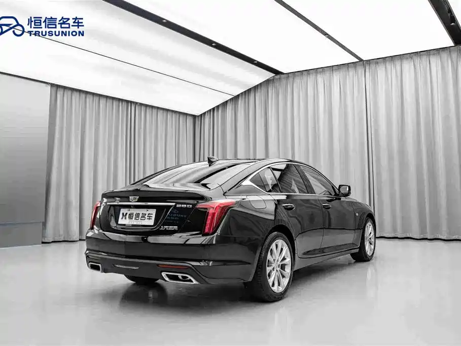 Cadillac CT5 2023 — фото 5