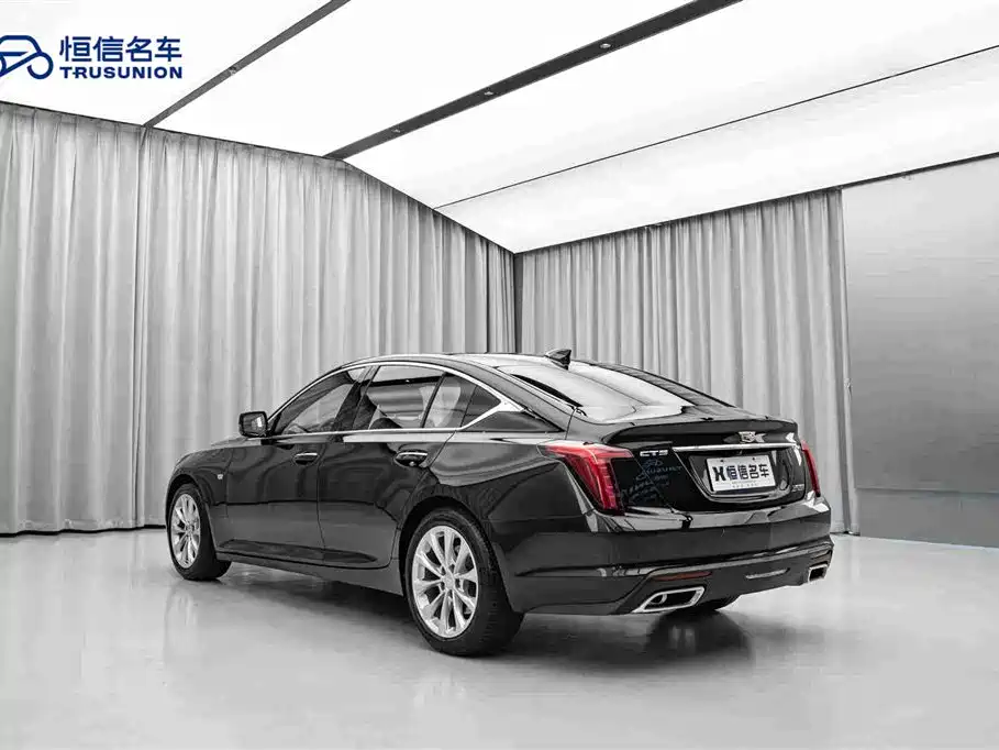 Cadillac CT5 2023 — фото 7