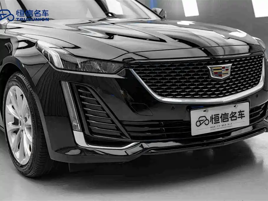 Cadillac CT5 2023 — фото 9