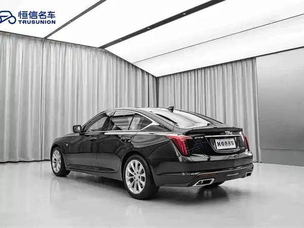 Cadillac CT5 2023
