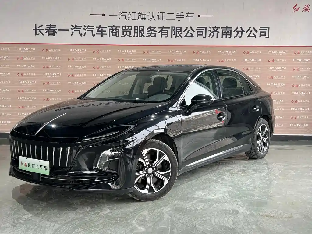 Hongqi E-QM5 2022 — фото 1