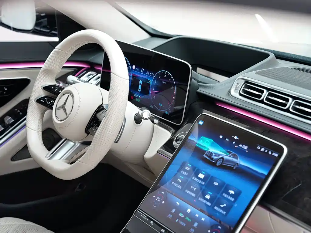 Mercedes-Benz S-Class 2022 — фото 25