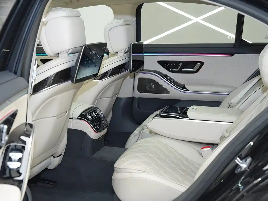 Mercedes-Benz S-Class 2022 — фото 32