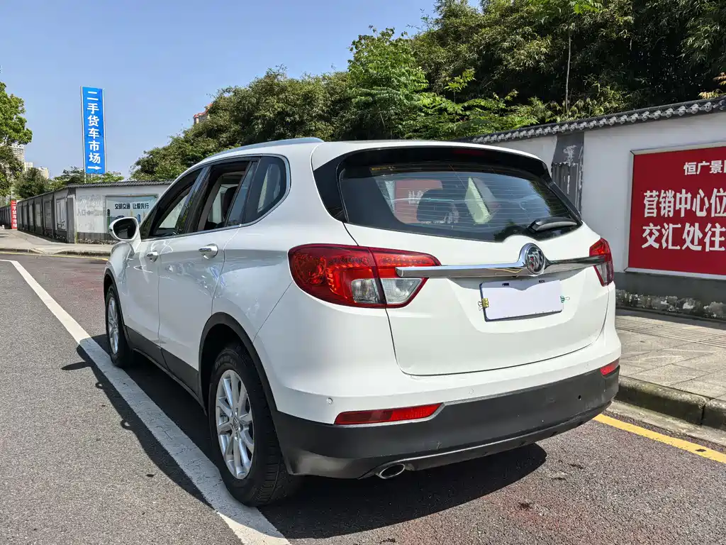 Buick Envision Plus 2015 — фото 19