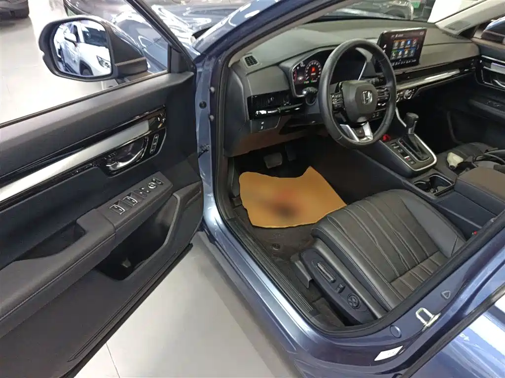Honda Breeze 2025 — фото 12