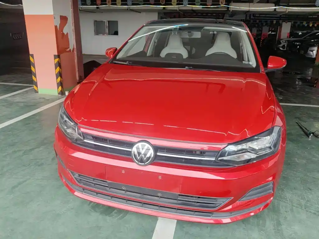 Volkswagen Polo 2019