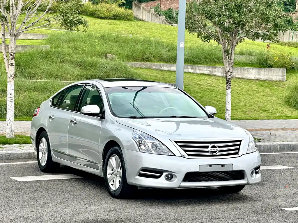 Nissan Teana 2011 — фото 3