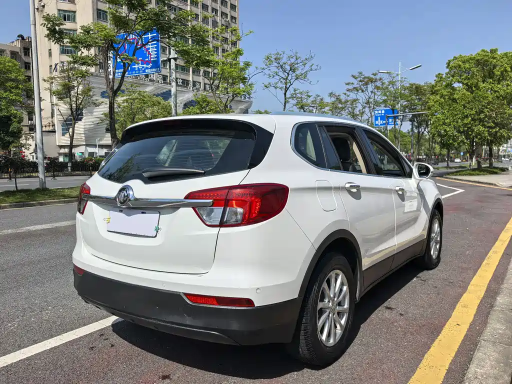 Buick Envision Plus 2015 — фото 17