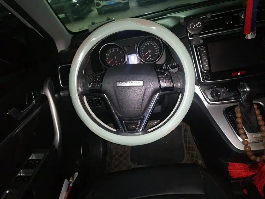 Haval H6 2017