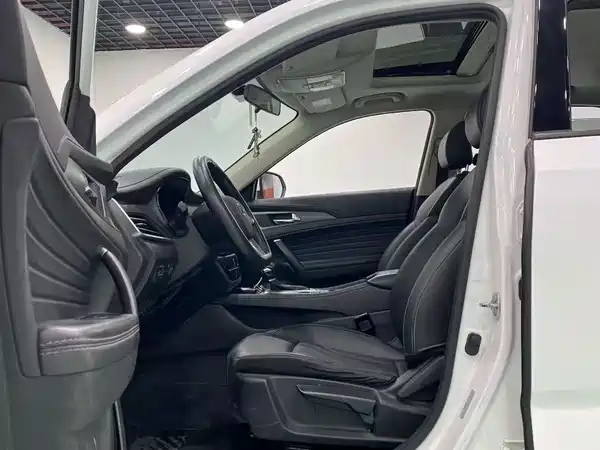 Changan CS35PLUS 2021