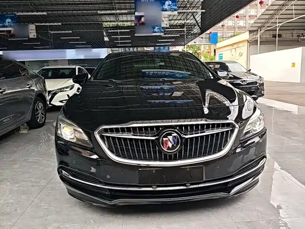 Buick LaCrosse 2017