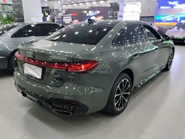 Audi A5L 2025
