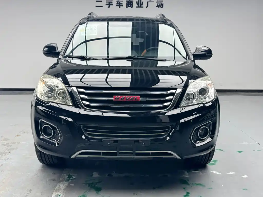 Haval H6 2015 — фото 2