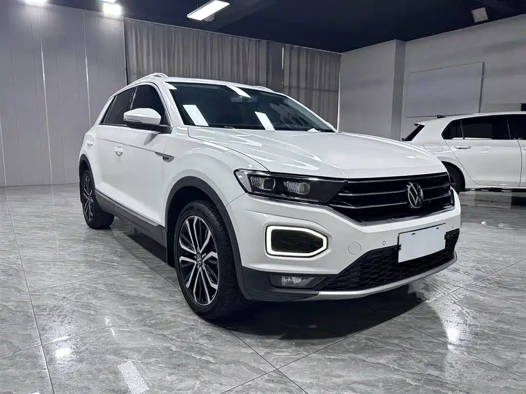 Volkswagen T-Roc 2022