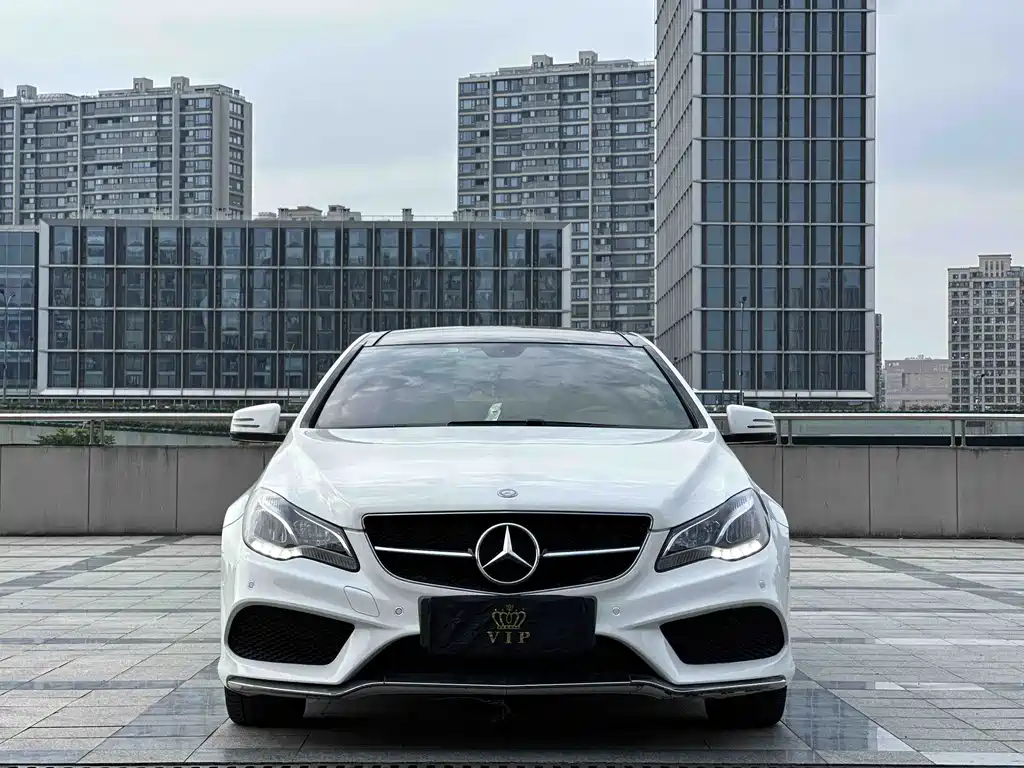 Mercedes-Benz E-Class 2017 — фото 2