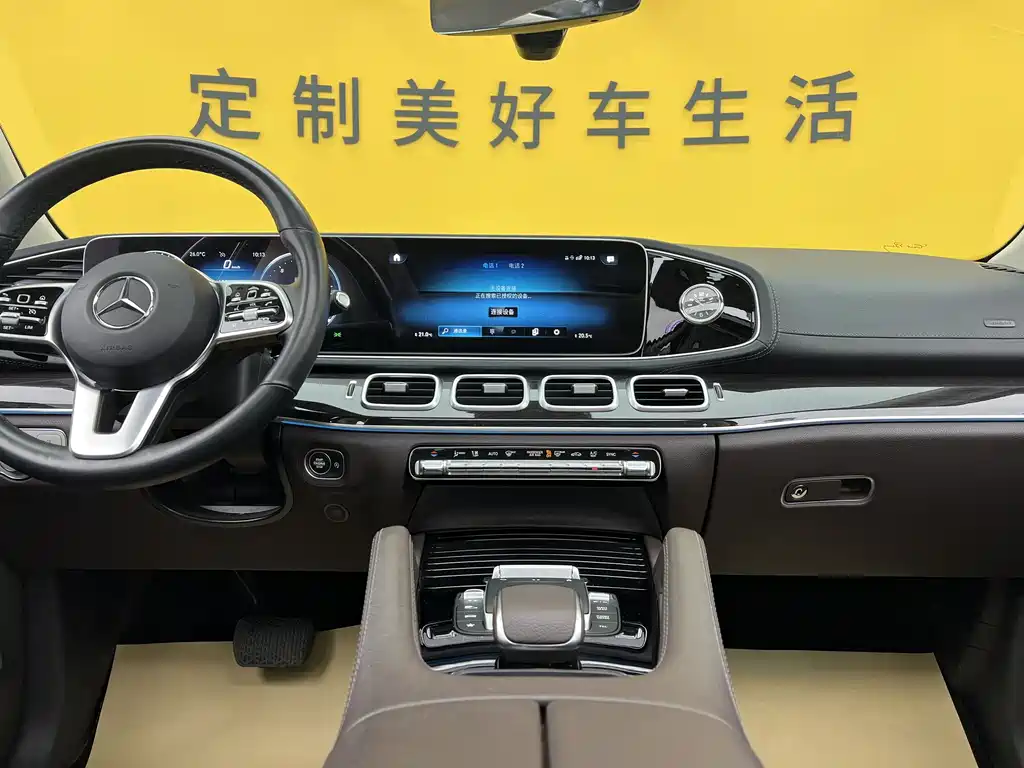 Mercedes-Benz GLE 2022 — фото 17