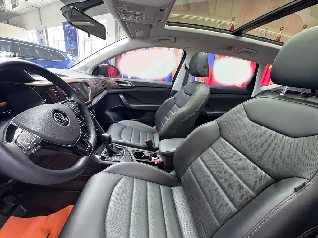 Volkswagen Tuyue 2022