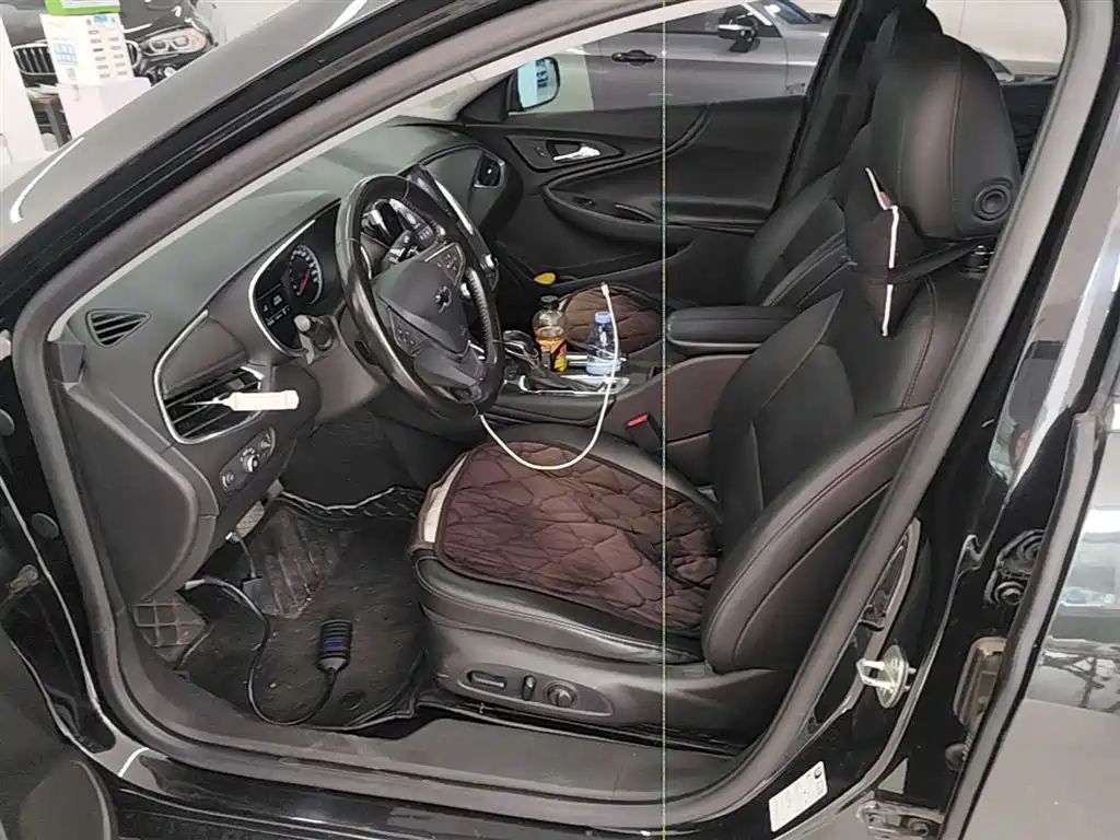 Chevrolet Malibu XL 2021 — фото 15