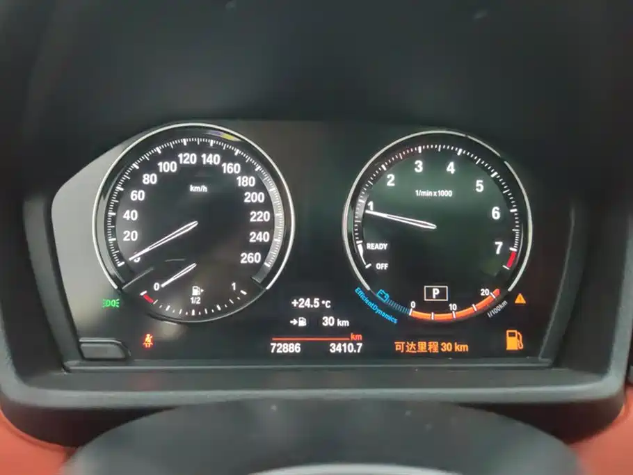 BMW X2 2020 — фото 14