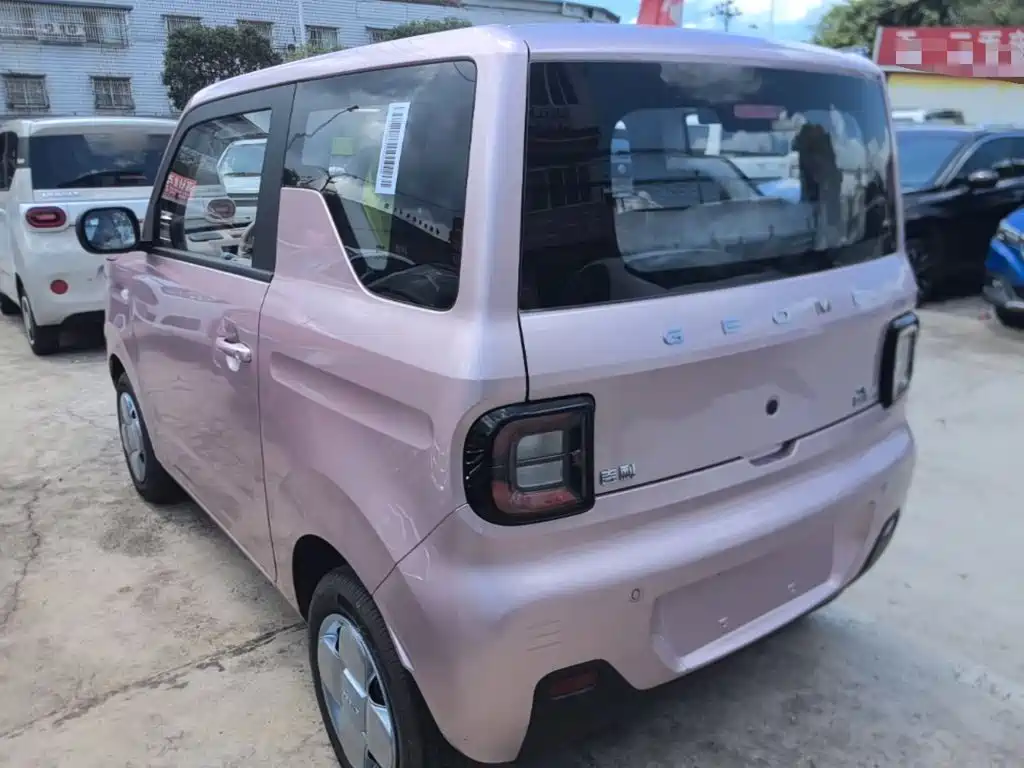Geely Galaxy Panda 2026