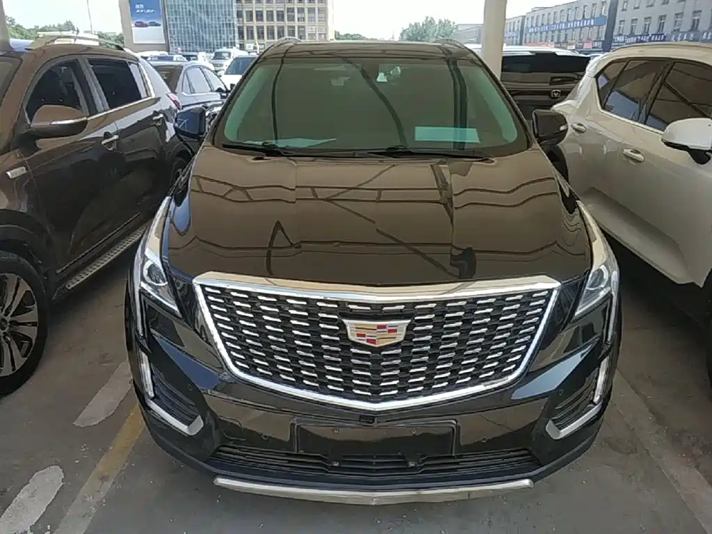 Cadillac XT5 2019 — фото 3
